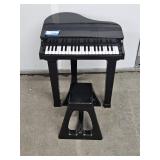 Kids Toy Piano with Seat