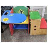 Wooden Kids Seats