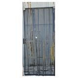 Metal Mesh Door