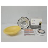Quantaray Filters(2), Pro Optic Lens Filter Kit