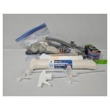 Scrubbers, Clothesline, Spray Nozzles