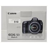 Canon EOS 5D MarkII