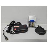 Battery Charger, Silicon Scientific