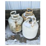 Propane Tanks