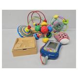 Assorted Kids Toys