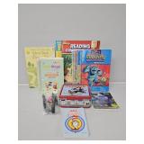 Kids Learning Books, Coloring Books