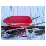 Red Wheelbarrow