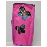 Doll with Suitcase