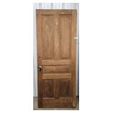 Wooden Door