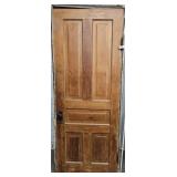 Wooden Door