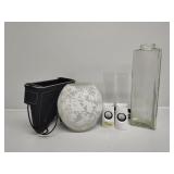Ikea Table Lamp, Water Speakers and More