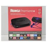Roku Premier+