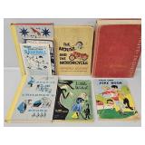 Assorted Books