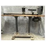 Craftsmanï¿½s Wood Lathe