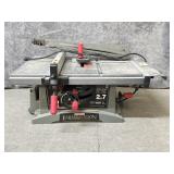 Craftsmanï¿½s Table Saw