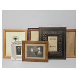Picture Frames
