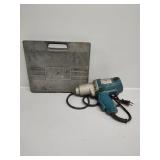 Jepson 1/2" Impact Wrench and Socket Set