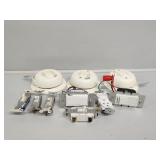 Light Switches, Fire Alarms
