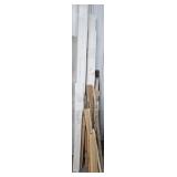 Pine Trim Pieces