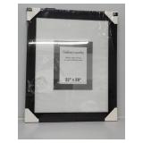 22"x28" Gallery Style Frames