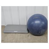 Reebok Stepper, Stay Ball