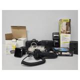 Canon EOS 20D, Camera Accessories