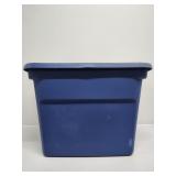 Tote with Electric Boxes