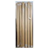 Oak Trim Pieces