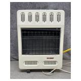 Wall Gas Heater