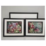 Hummingbird Wall Decor