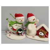 Snowman Decor