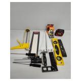 Tape Measures, KT tape