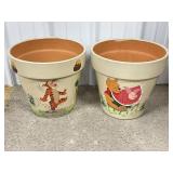 Tara-Cotta Pots