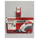 Craftsman Compact Lithium-Ion Multi-Tool