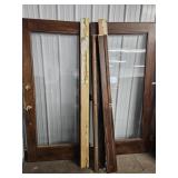Glass Doors