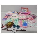 Doll Clothes, Doll Campfire Accessories