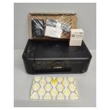 Canon Printer, and Xfinity