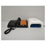 Field Phone Mark III, UV U.Spicy For Nails
