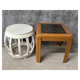 End Tables (2)