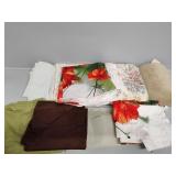 Sheets, Pillow Cases and Neck Pillow