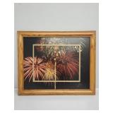 Fireworks By: Pam Chartrand