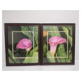 Floral Wall Decor
