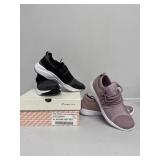 Fabletics sneakers size 7 on both