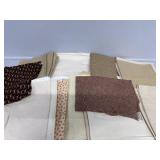 Cotton quilting material