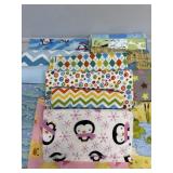 Flannel cotton for Quilting