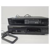 Kenwood Stereo Synthesizer Turner KT-75, Pioneer