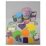 Perler Beads with Mats