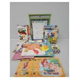 Kids Books, Pencil Carriers
