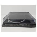 JVC Fully Automatic Direct Drive Turntable