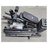 Marcy Diamond Elite Weight Bench